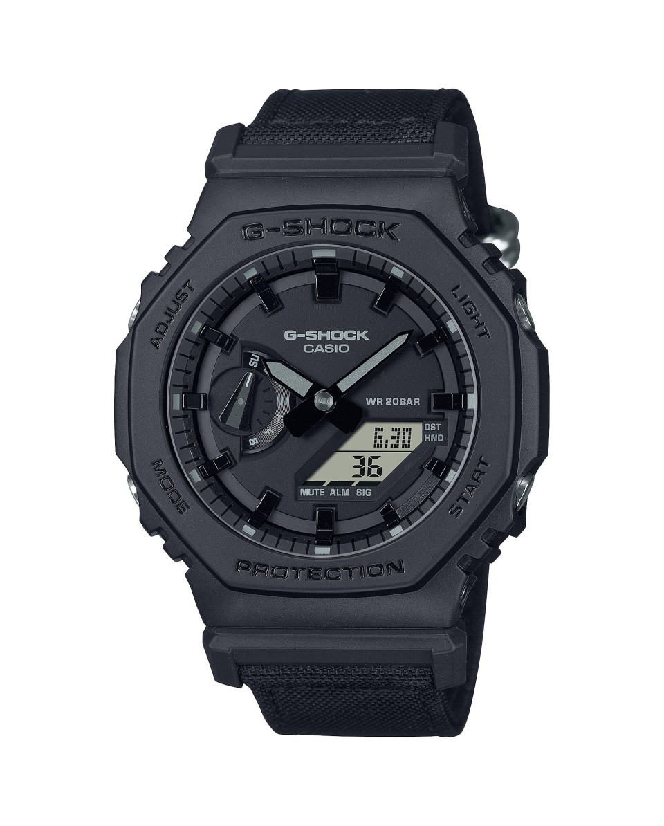 Casio GA-2100BCE-1AER: G-ForceX Watch