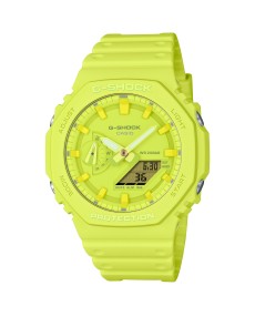 Casio GA-2100-9A9ER Xtreme: TicTacArea.com