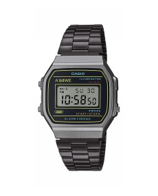 Casio TimeMaster A168WEHB-1AEF: Sleek and Stylish