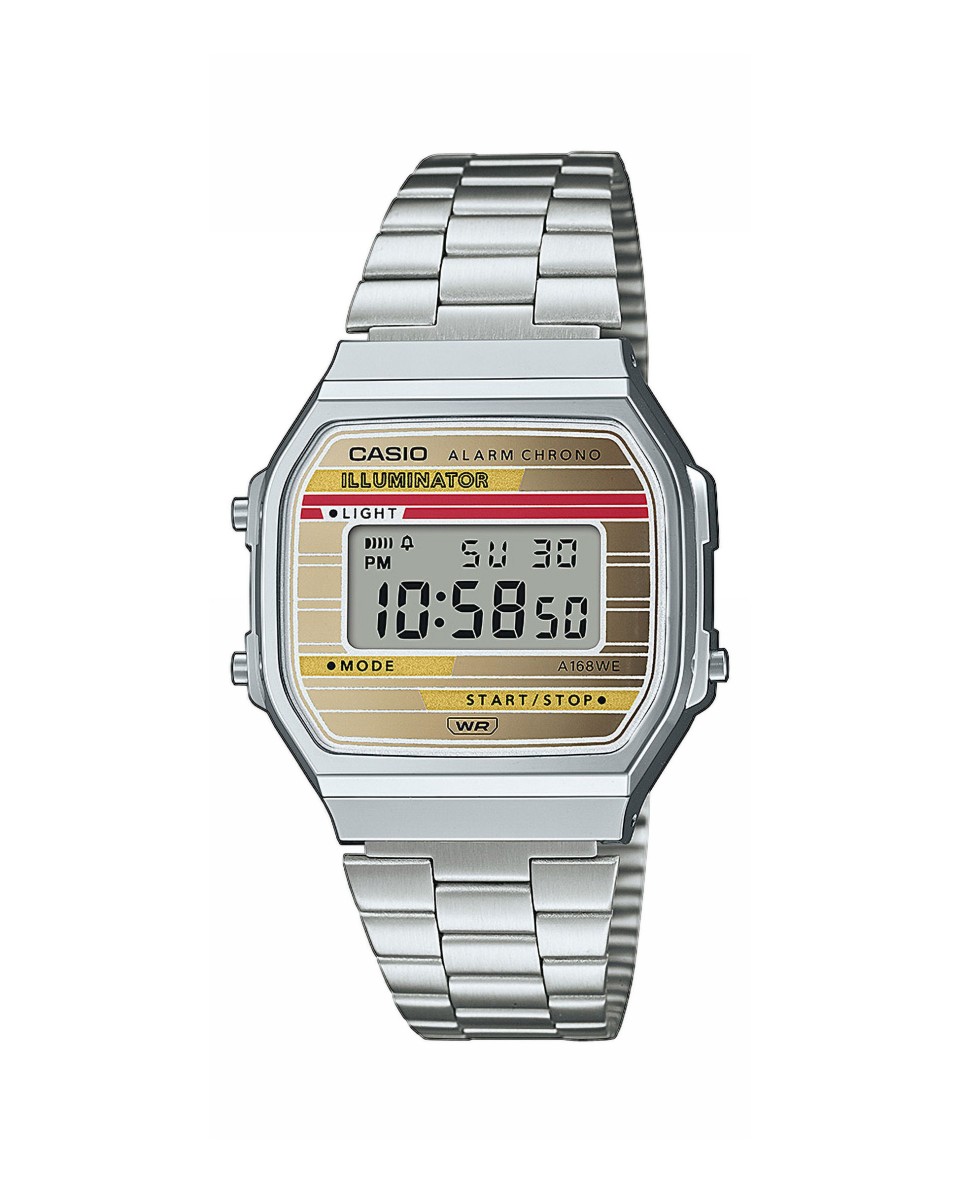 Casio RetroTech A168WEHA-9AEF Watch - TicTacArea.com