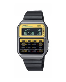 Casio GoldTech CA-500WEGG-9BEF Watch Review