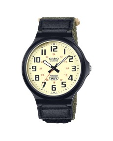 Buy Casio COLLECTION MW-240B-3BVEF watch