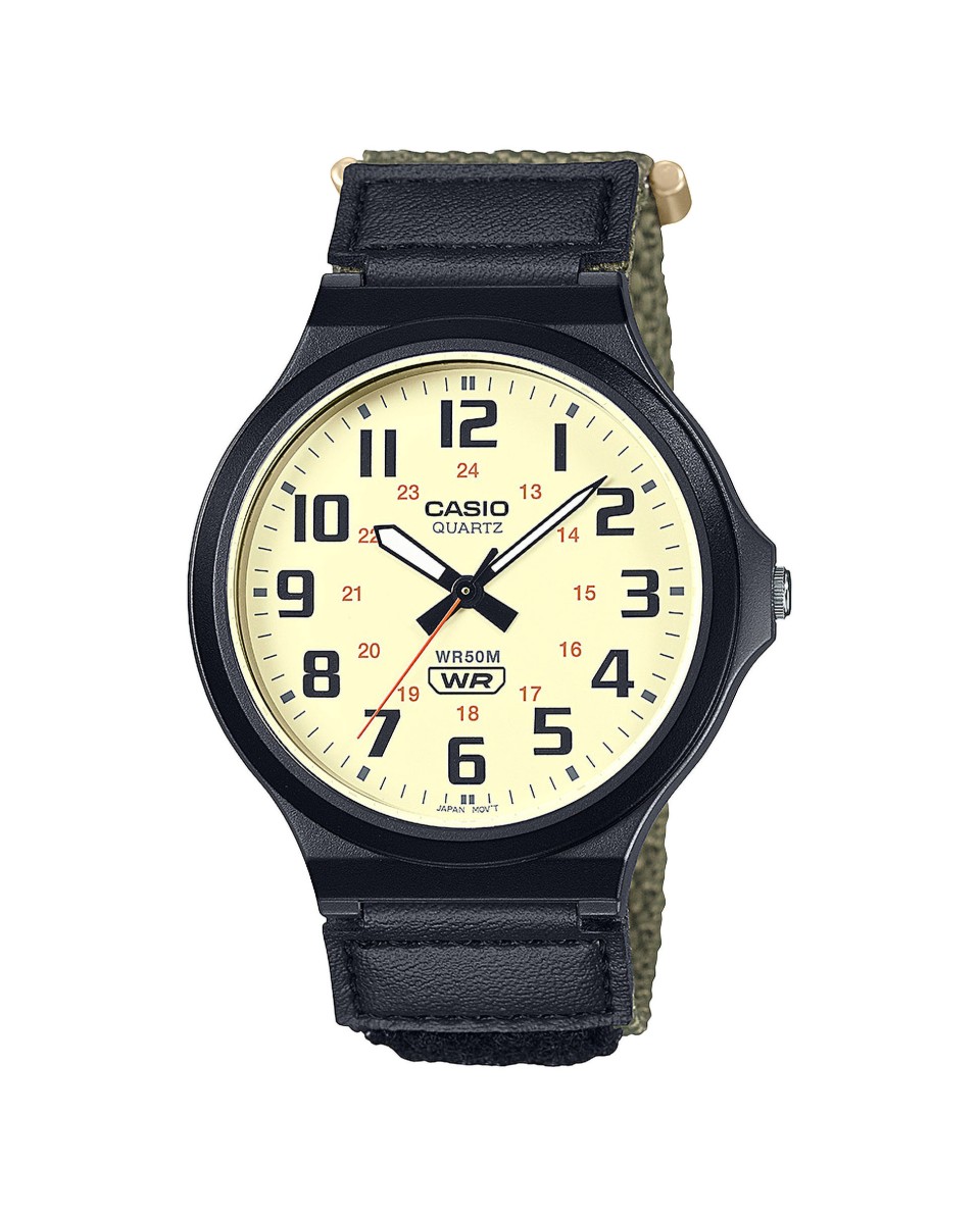 Buy Casio COLLECTION MW-240B-3BVEF watch