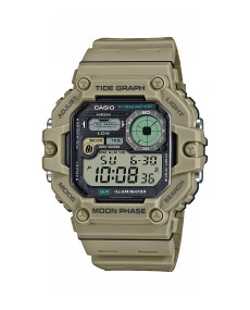 Buy Casio COLLECTION WS-1700H-5AVEF watch