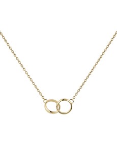 Daniel Wellington Necklace ELAN UNITY DW00400219