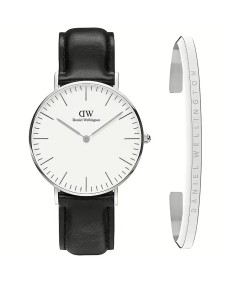 Buy Daniel Wellington SHEFFIELD SET DW00590014 Watch 