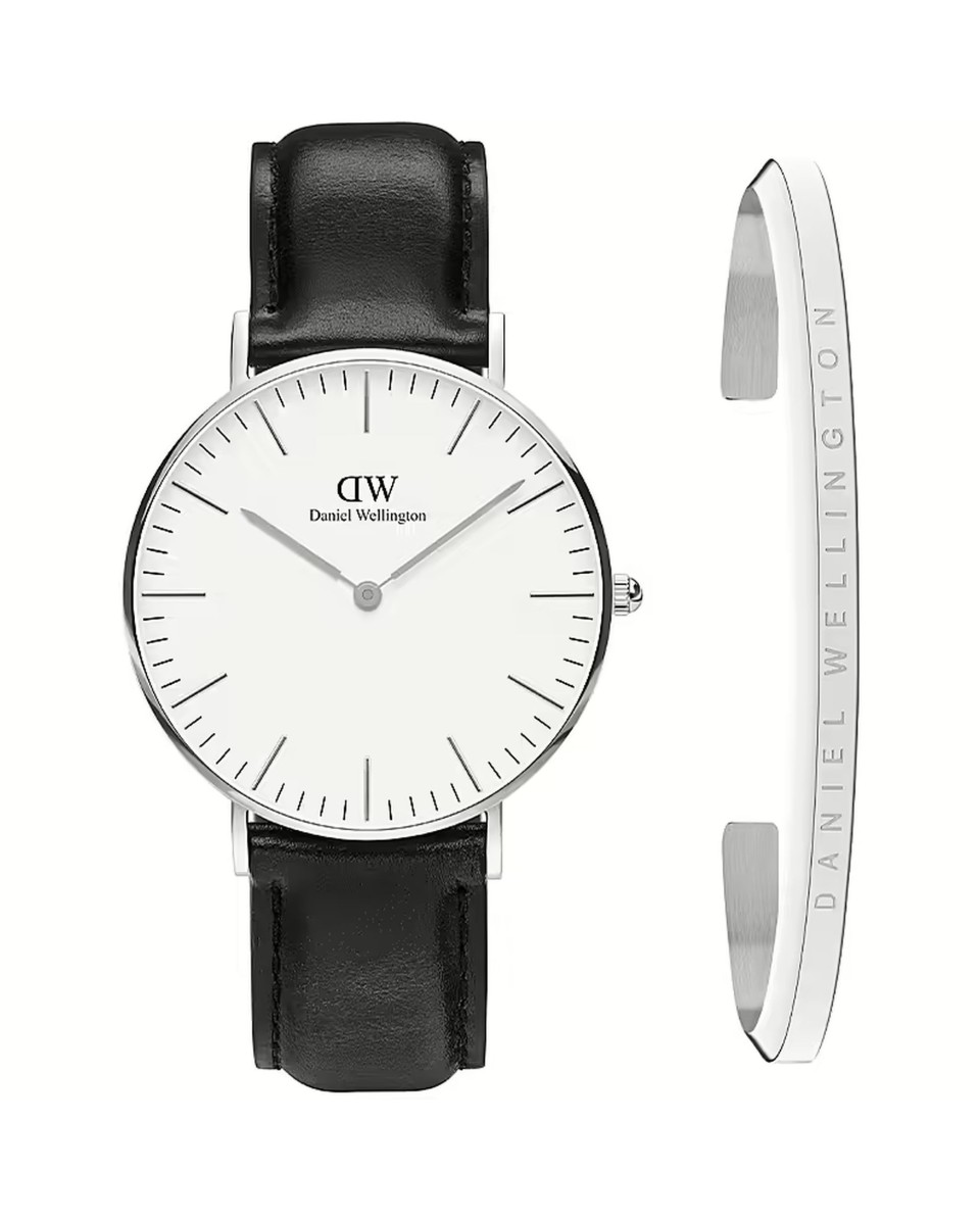 Daniel Wellington DW00590014 часы Daniel Wellington SHEFFIELD SET DW00590014