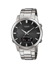 Casio Waveceptor LCW-M170 SS Watch - TicTacArea.com