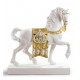 Figura Lladro: Caballo Cortesano en Porcelana