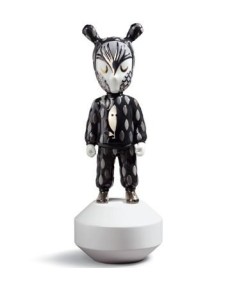 Lladro 01007898 THE GUEST BY ROLITO - LITTLE Porcelain