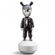 Lladro 01007898 THE GUEST BY ROLITO - LITTLE Porcelain