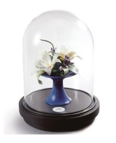 Lladro 01008655 LILIES CENTERPIECE Porcelain - TicTacArea