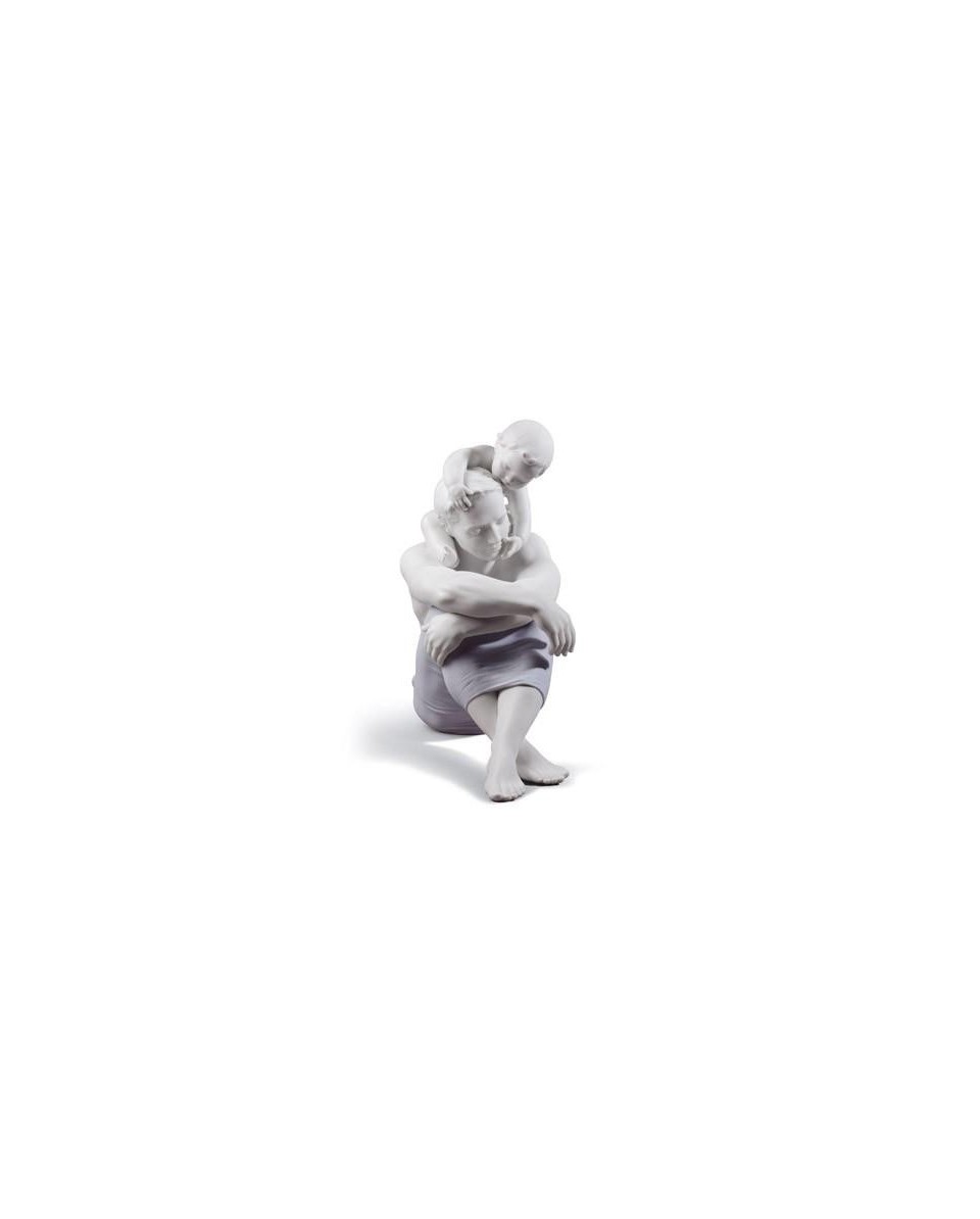 Lladro 01008783 I LOVE YOU, DAD Porcelain - TicTacArea