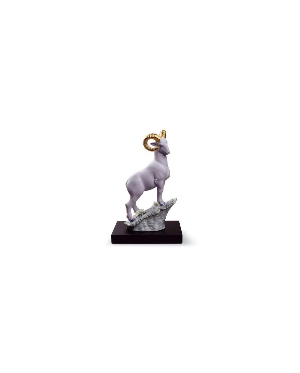 Lladro 01008792 THE GOAT Porcelain - TicTacArea