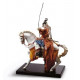 Figura de Porcelana Lladro Arqueiro Yabusame