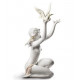 Lladro 01008799 Фарфор Lladro Предложение мира 01008799