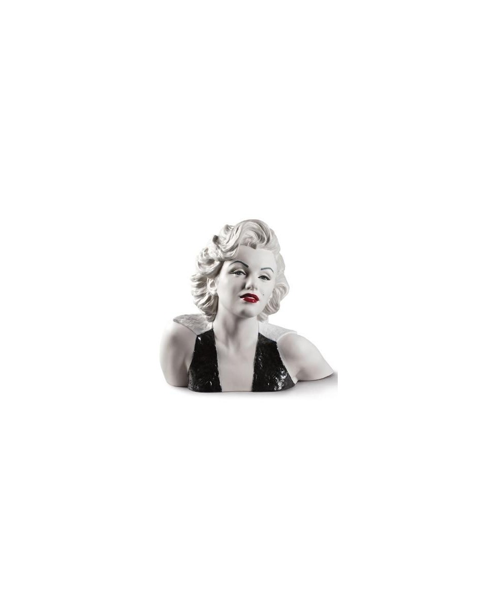 Lladro 01009131 MARILYN MONROE Porcelain Figurine