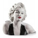 Lladro 01009131 MARILYN MONROE Porcelain Figurine