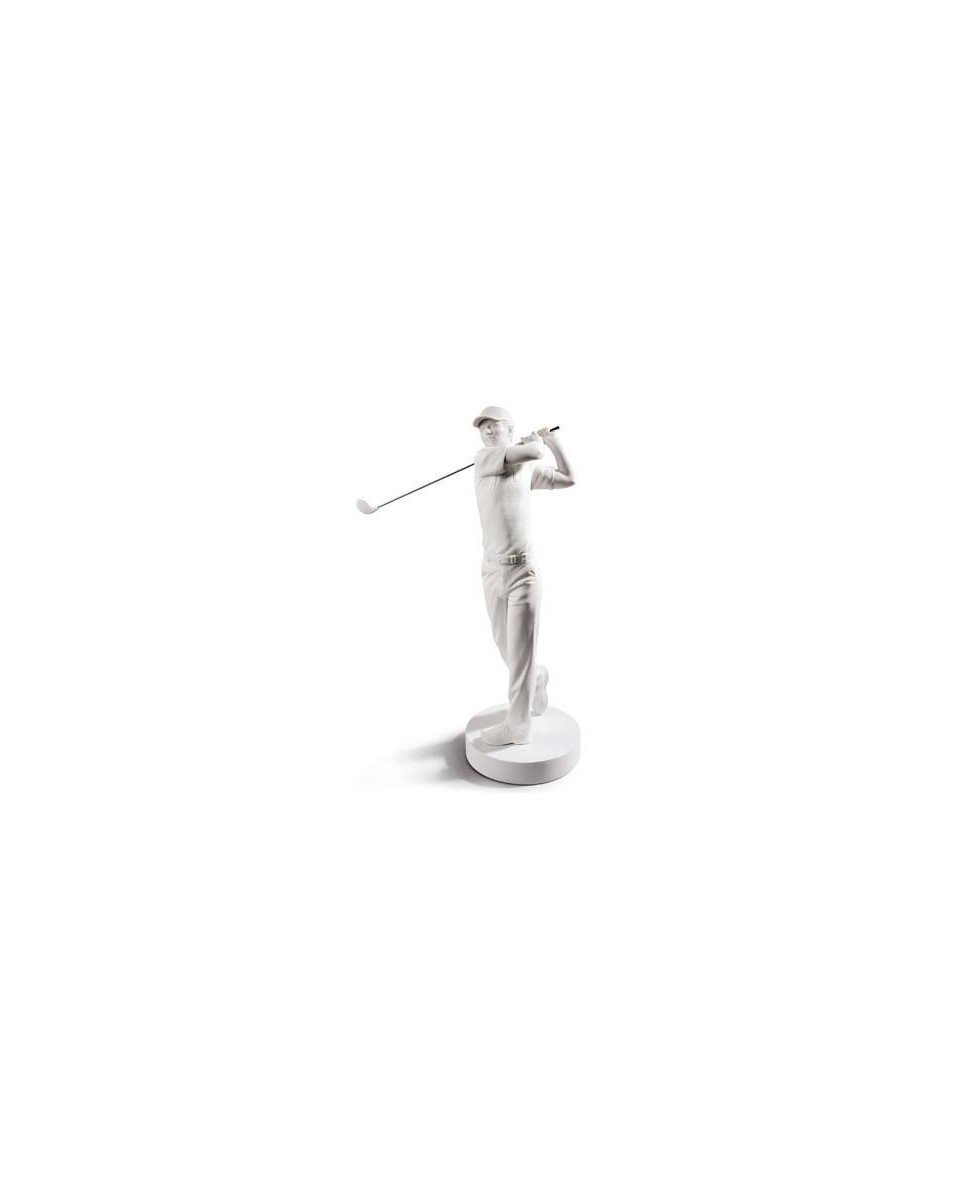 Lladro 01009132 GOLF CHAMPION Porcelain - TicTacArea