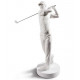 Figura de Porcelana Lladro CAMPEÓN DE GOLF - TicTacArea.com