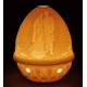 Lladro Indian Wedding Porcelain Votive Light - TicTacArea