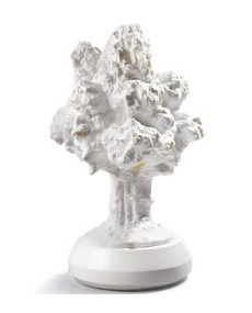 Lladro 01023184 TREE LAMP CE Porcelain - TicTacArea