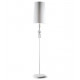 Lladro 01023369 BDN -FLOOR LAMP I -WHITE (CE) Porcelain