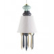 Lladro 01023394 BDN -LITHO. HANGING LAMP -BLACK (CE/UK)