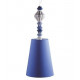 Lladro Blue Pendant Lamp - Porcelain at TicTacArea