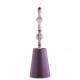 Lladro Pink Pendant Lamp II - Porcelain