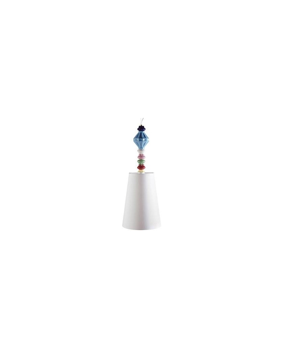 Lladro 01023431 BDN Pendant Lamp I - Multicolor Porcelain