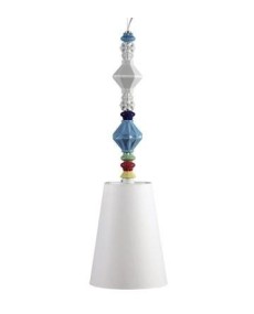 Lladro 01023434 BDN - Lámpara de techo II - Porcelana Lladro