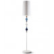 Lladro 01023441 BDN -FLOOR LAMP II -MULTICOLOR (CE) Porcelain