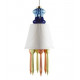 Lladro 01023445 BDN -LITHO. HANGING LAMP -MULTIC.(CE/UK)