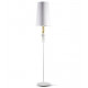 Lladro 01023454 BDN -FLOOR LAMP I -GOLD (CE) Porcelain