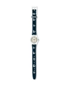 Swatch Armbander fur Uhr LK 251 STRAP Nautical Miss