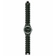 Swatch Bracelete Relogio YLB 100 G CORREIA MIDNIGHT BITE