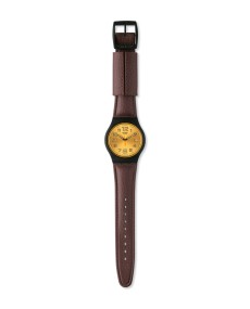 Swatch SUJB400 Cinturino per Orologio SUJB400 Glas Giallo