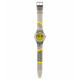 Swatch SIM100 Armbander fur Uhr BITTER STAR STRAP SIM 100