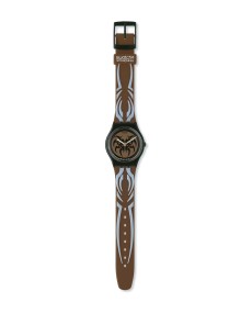 Swatch SKF102 Bracelet pour Montre SKF 102 BRACELET ATOMISATION