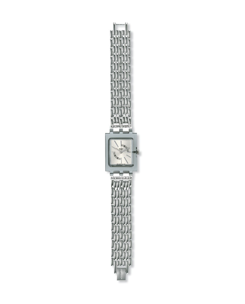 Swatch Armbander fur Uhr So chic SUBM 100 G STRAP