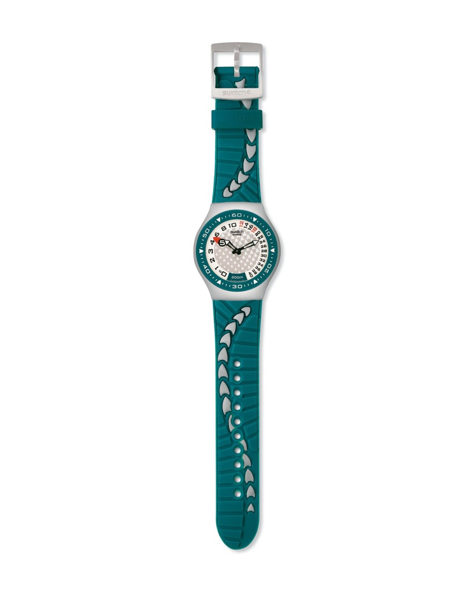 Swatch Cinturino per Orologio SUGM 102 Rip Tide