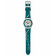 Swatch Armbander fur Uhr SUGM 102 STRAP Rip Tide