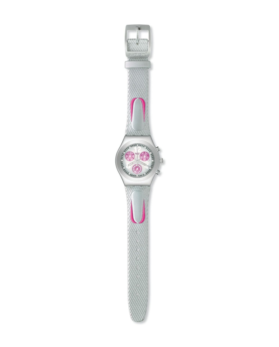 Swatch Armbander fur Uhr YMS 4008 STRAP RUNNING DESIRE