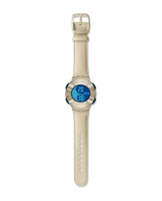 Swatch Armbander fur Uhr YKS4001 DOUBLE DOT STRAP