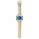 Swatch Bracelete Relogio YKS4001 DOUBLE DOT CORREIA