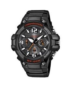 Reloj Casio MCW-100H-1AV: calidad y estilo