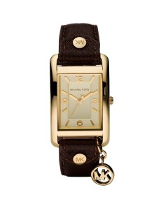 Michael Kors MK2166 Strap for Michael Kors Watch  MK2166