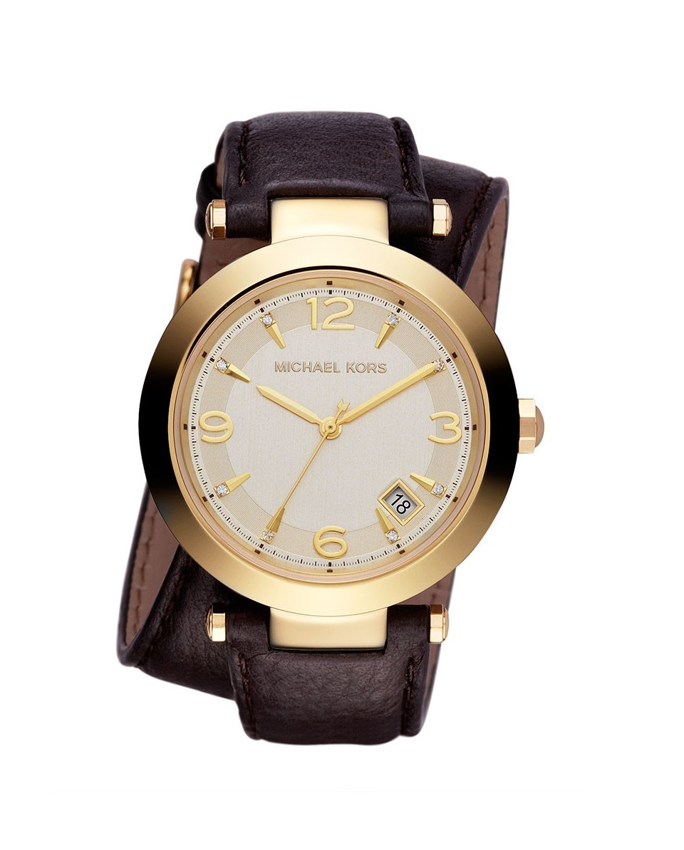 Michael Kors MK2295 Strap for Michael Kors Watch  MK2295