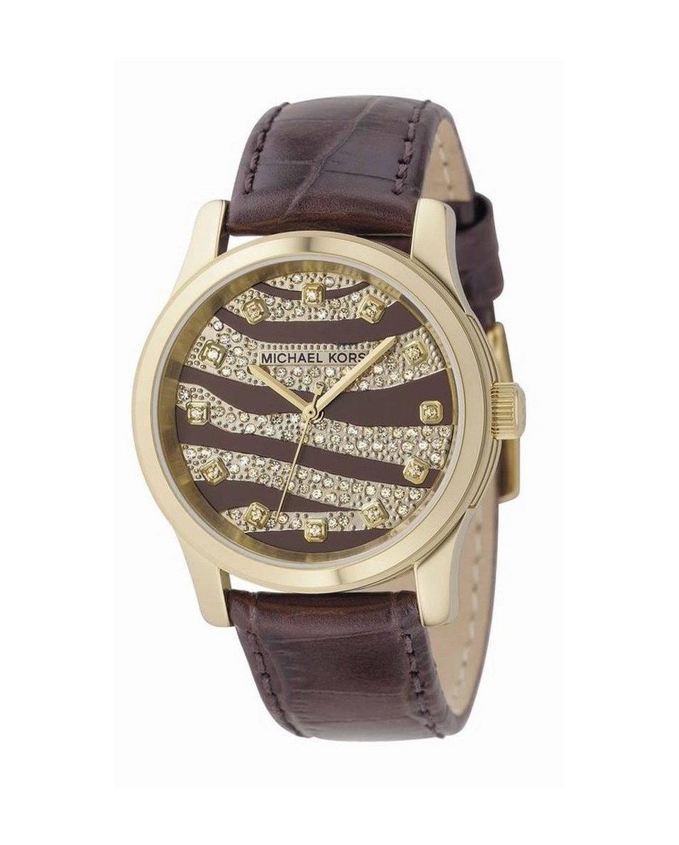 Michael Kors MK5102 Strap for Michael Kors Watch  MK5102